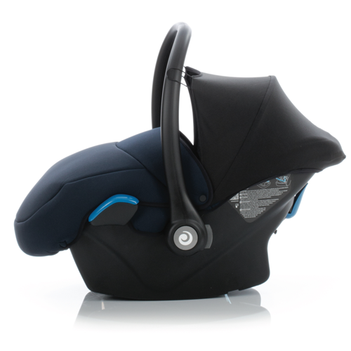 The engineers at TUTIS have applied the latest technologies in order to create a safe, stylish and comfortable car seat for your baby. A safe and comfortable journey for your baby will be ensured by the easy fastening of the car seat to the stroller's frame and ISOFIX base.